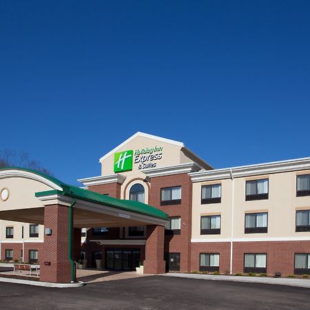 Holiday Inn Express & Suites Zanesville North By Ihg Exterior foto